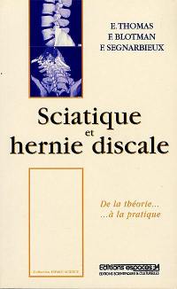 Sciatique et hernie discale