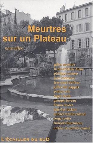 Meurtres sur un plateau