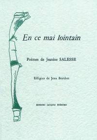 En ce mai lointain : effigies de Jean Berthet