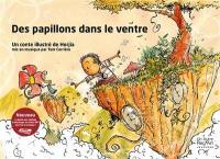 Des papillons dans le ventre