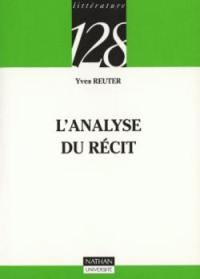 L'analyse du récit