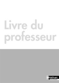 Cultures de la communication BTS communication 1re et 2e années : livre du professeur : 2024