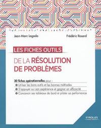 Les fiches outils de la résolution de problèmes