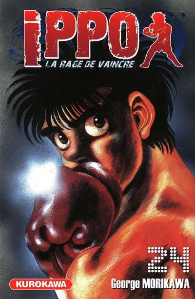 Ippo : la rage de vaincre. Vol. 24