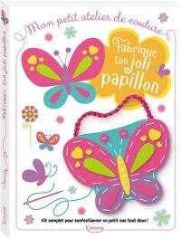 Fabrique ton joli papillon