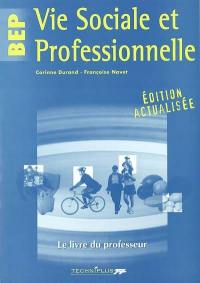 Vie sociale et professionnelle CAP-BEP