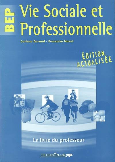 Vie sociale et professionnelle CAP-BEP