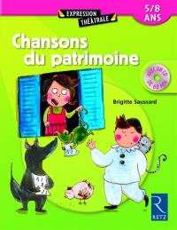 Chansons du patrimoine