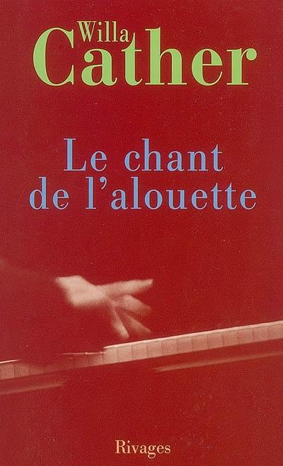 Le chant de l'alouette