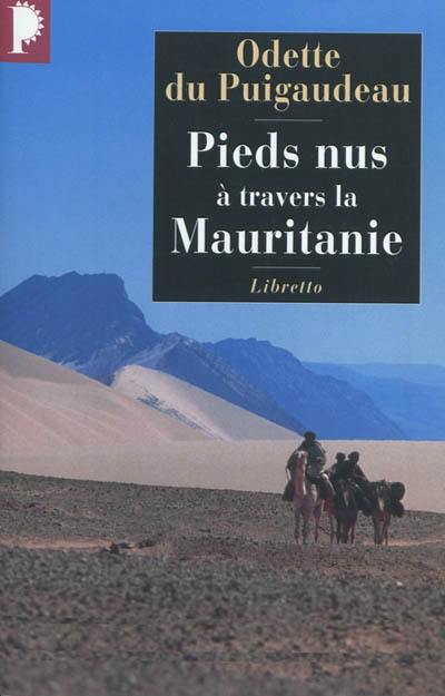 Pieds nus à travers la Mauritanie (1933-1934)