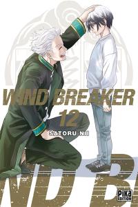 Wind breaker. Vol. 12