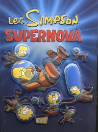 Les Simpson. Vol. 25. Supernova