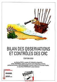 Bilan des observations et contrôles des chambres régionales des comptes : édition 2000