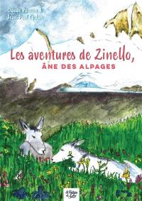 Les aventures de Zinello, âne des alpages