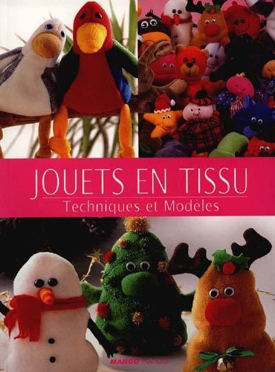 Jouets en tissu