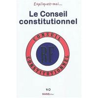 Le Conseil constitutionnel