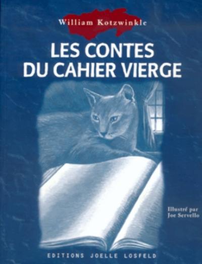 Les contes du cahier vierge