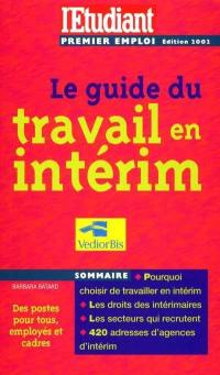 Le guide du travail en intérim