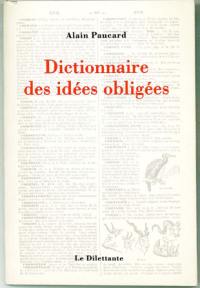 Dictionnaire des idées obligées