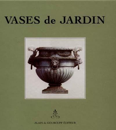 Vases de jardin