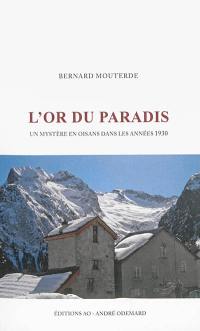 L'or du paradis