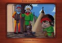 Kitchi le petit indien