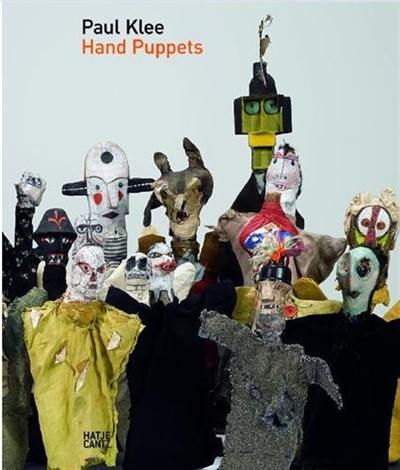 Paul Klee Hand Puppets