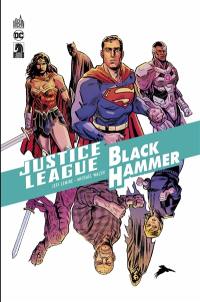 Justice league-Black Hammer