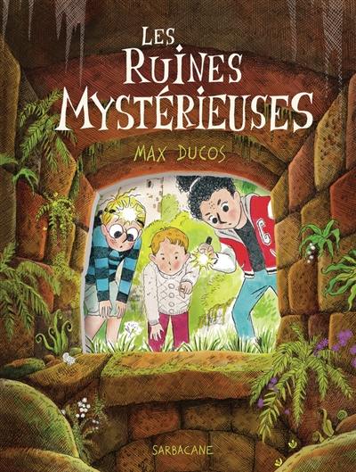 Les ruines mystérieuses