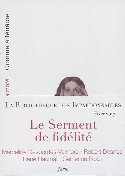 Le serment de fidélité