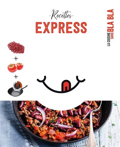 Recettes express