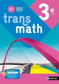 Transmath 3e, cycle 4