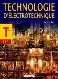 Technologie d'électronique, terminale BEP : livre de l'élève