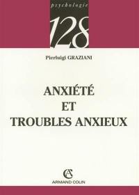 Anxiété et troubles anxieux