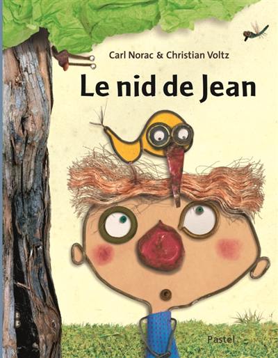 Le nid de Jean