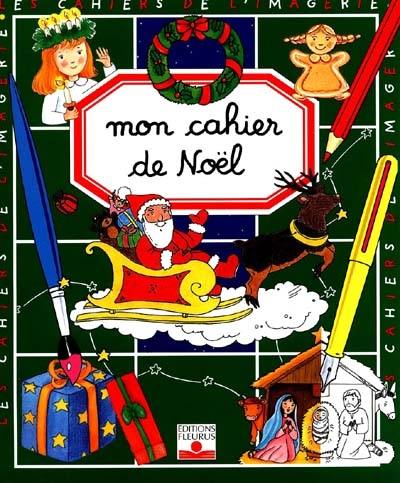 Mon cahier de Noël