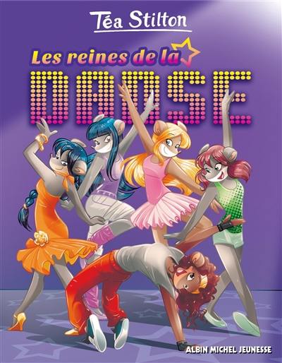 Le collège de Raxford. Vol. 4. Les reines de la danse