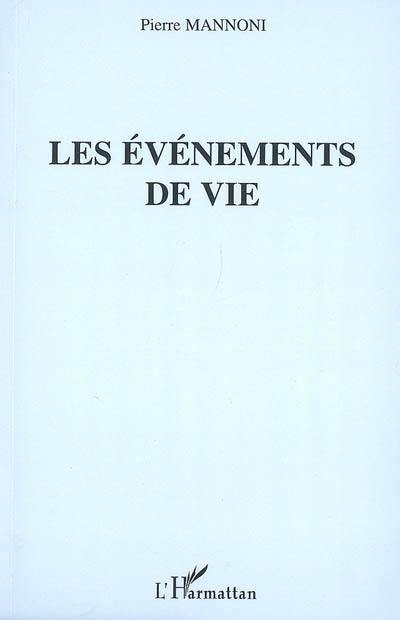 Les événements de vie