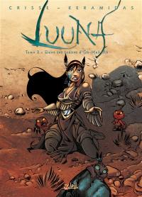 Luuna. Vol. 3. Dans les traces d'Oh-Mah-Ah