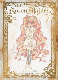 Rozen Maiden. Vol. 7