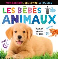 Les bébés animaux