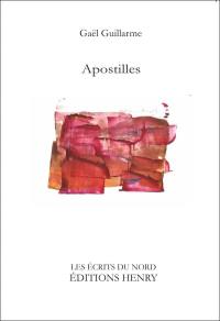 Apostilles