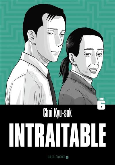 Intraitable. Vol. 6