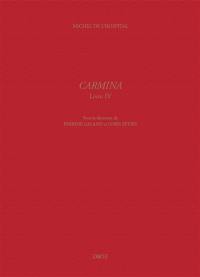 Carmina. Vol. 4