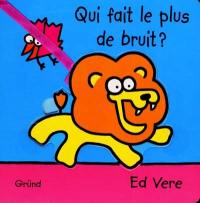 Qui fait le plus de bruit ?