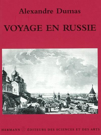 Voyage en Russie