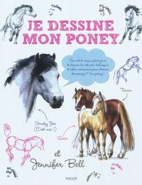 Je dessine mon poney