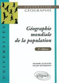 Géographie mondiale de la population