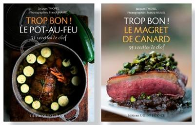 Trop bon ! : pack magret de canard + pot-au-feu