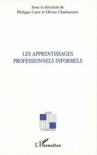 Les apprentissages professionnels informels